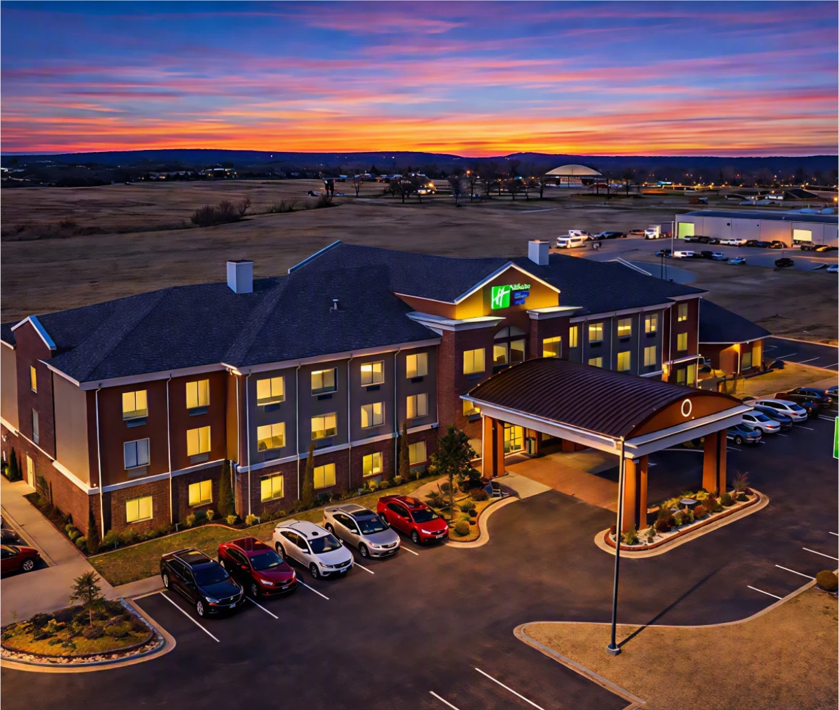 Holiday Inn Express & Suites Okmulgee
